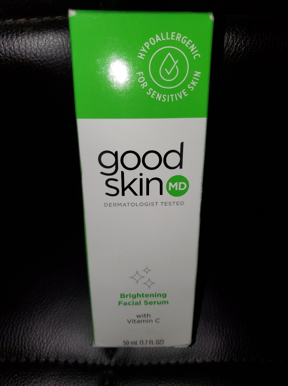 Good Skin Md Brightening Facial Serum